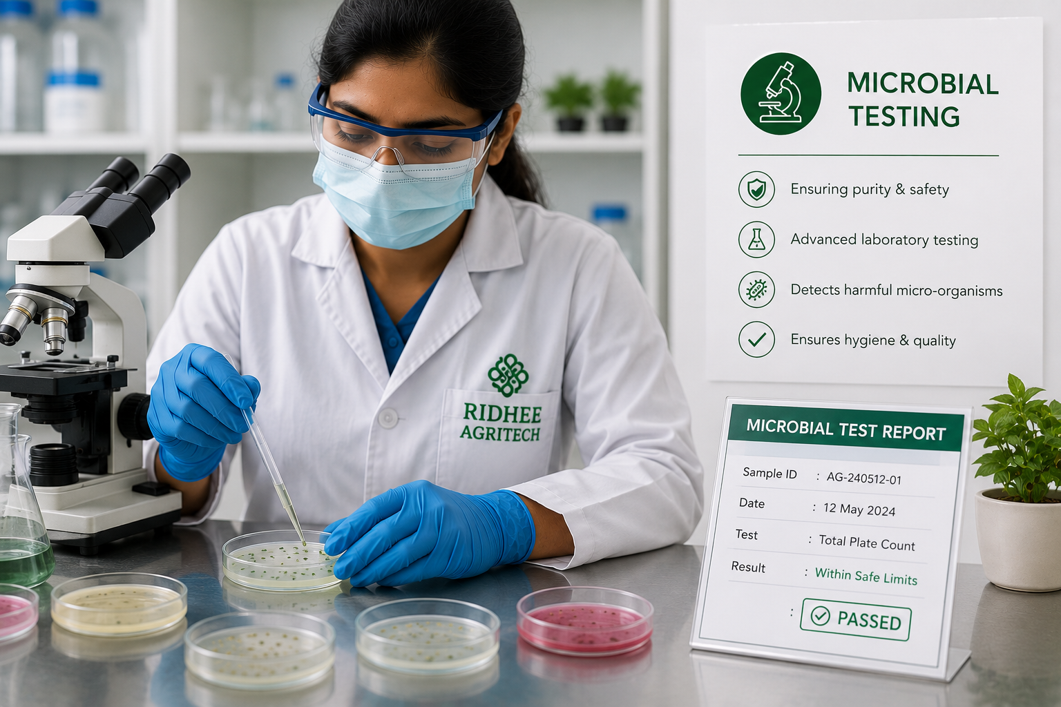 Microbial Testing
